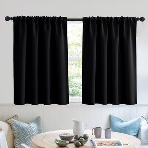 Black Out Curtains
